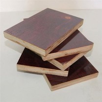 18mm ਬਲੈਕ ਫਿਲਮ ਫੇਸਡ ਪਲਾਈਵੁੱਡ